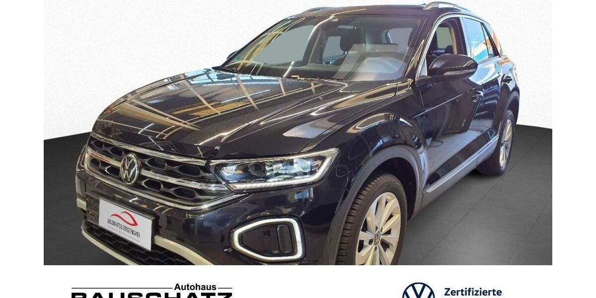 VW T-Roc 13.429 km 23.810 &euro; Sigmaringen 72488