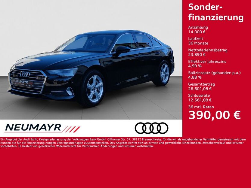 Audi A6 86.900 km 37.890 € Groebenzell 82194
