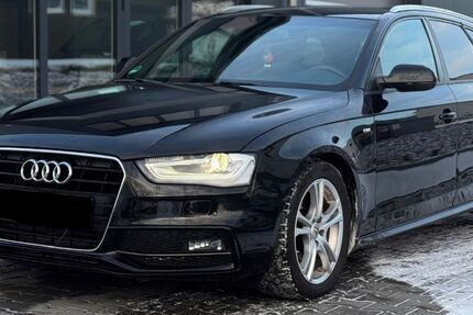 Audi A4 186.869 km 10.800 &euro; Marburg 35039