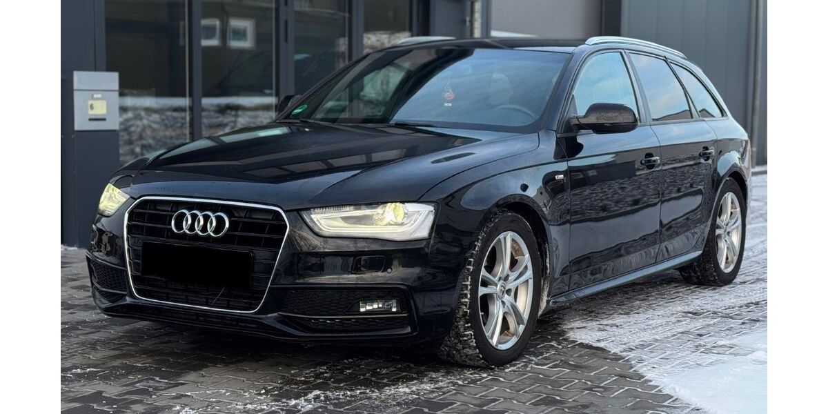 Audi A4 186.869 km 10.800 &euro; Marburg 35039
