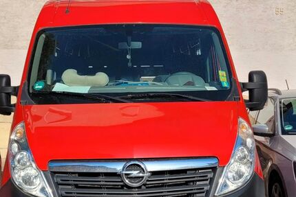 Opel Movano 110.000 km 10.900 € Esslingen am Neckar 73728