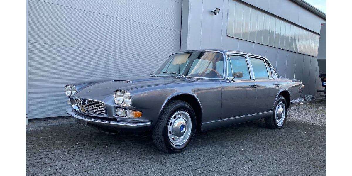 Maserati Quattroporte 46.440 km 37.990 &euro; Moers 47445