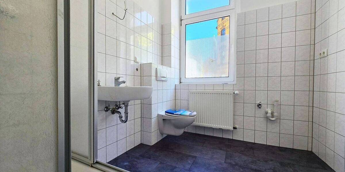 Etagenwohnung Köthen (Anhalt) Köthen - 2 Zimmer, 57 m&sup2;, 435&euro; | Angebot:26388388