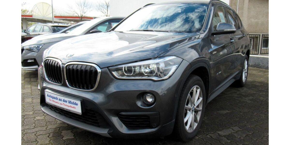 BMW X1 48.900 km 20.990 &euro; Dessau 06847