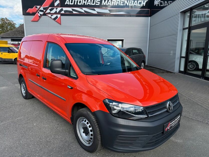VW Caddy 72.000 km 14.600 € Anröchte 59609