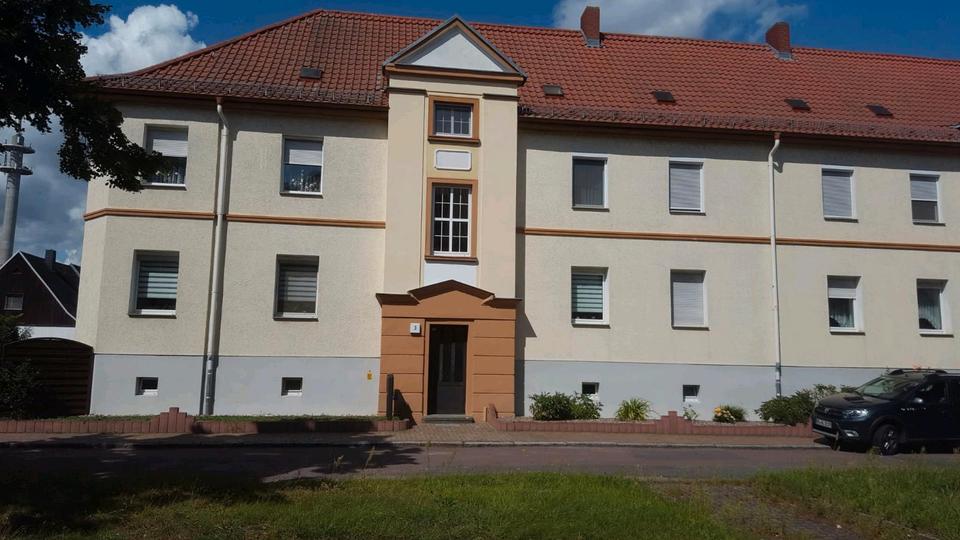 Eigentumswohnung 64 m² mit Garten Keller Dachboden Wittenberg 3 zimmer