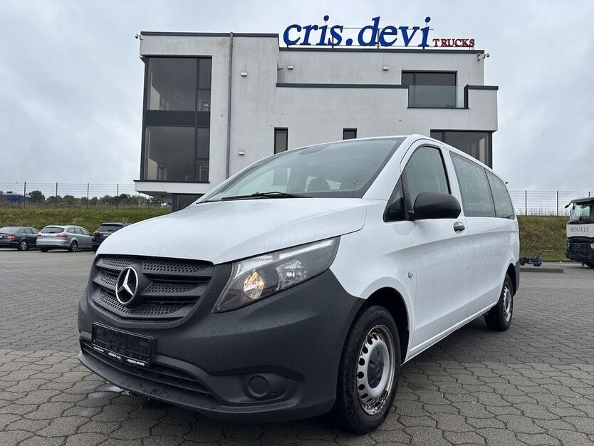 Mercedes-Benz Vito 130.180 km 23.205 € Flieden 36103