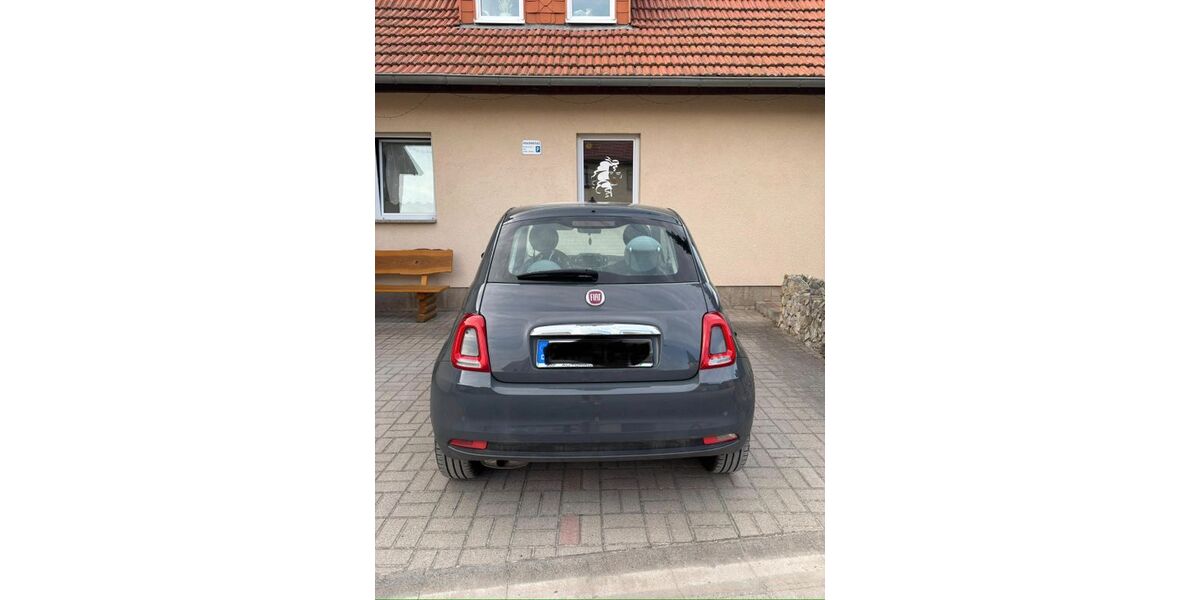 Fiat 500 48.000 km 10.000 &euro; Drei Gleichen 99869