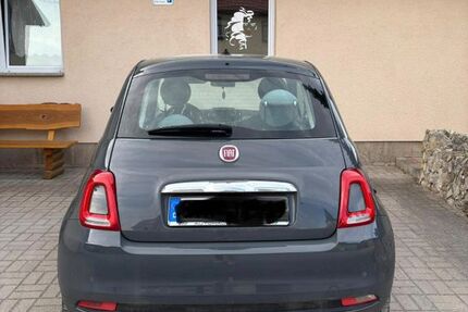 Fiat 500 48.000 km 9.800 &euro; Drei Gleichen 99869