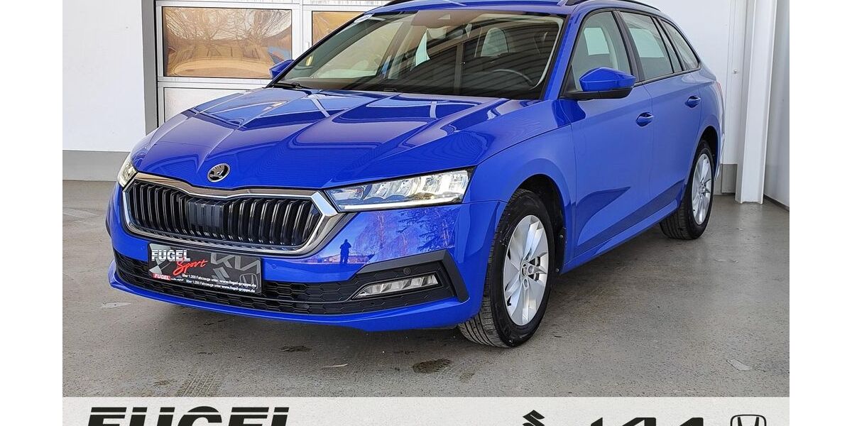 Skoda Octavia 69.690 km 20.469 € Oberlungwitz 09353