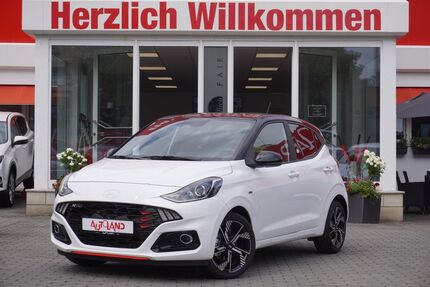 Hyundai i10 13.162 km 17.990 &euro; Dresden 01069