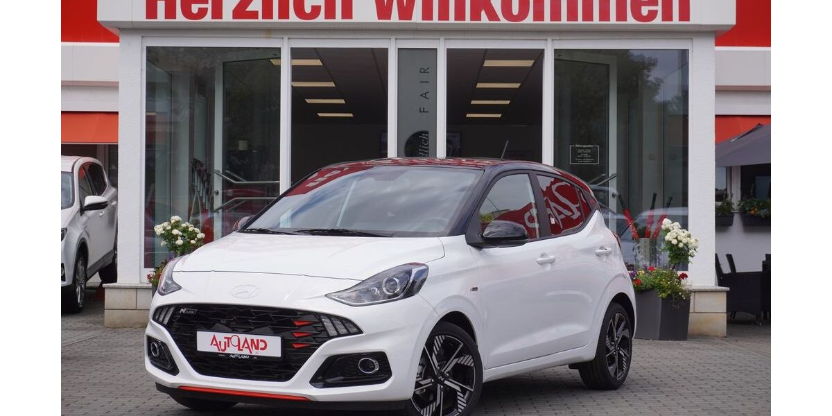 Hyundai i10 13.162 km 17.990 &euro; Dresden 01069
