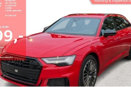 Audi A6 87.677 km 40.985 &euro; Moers-Hülsdonk 47441