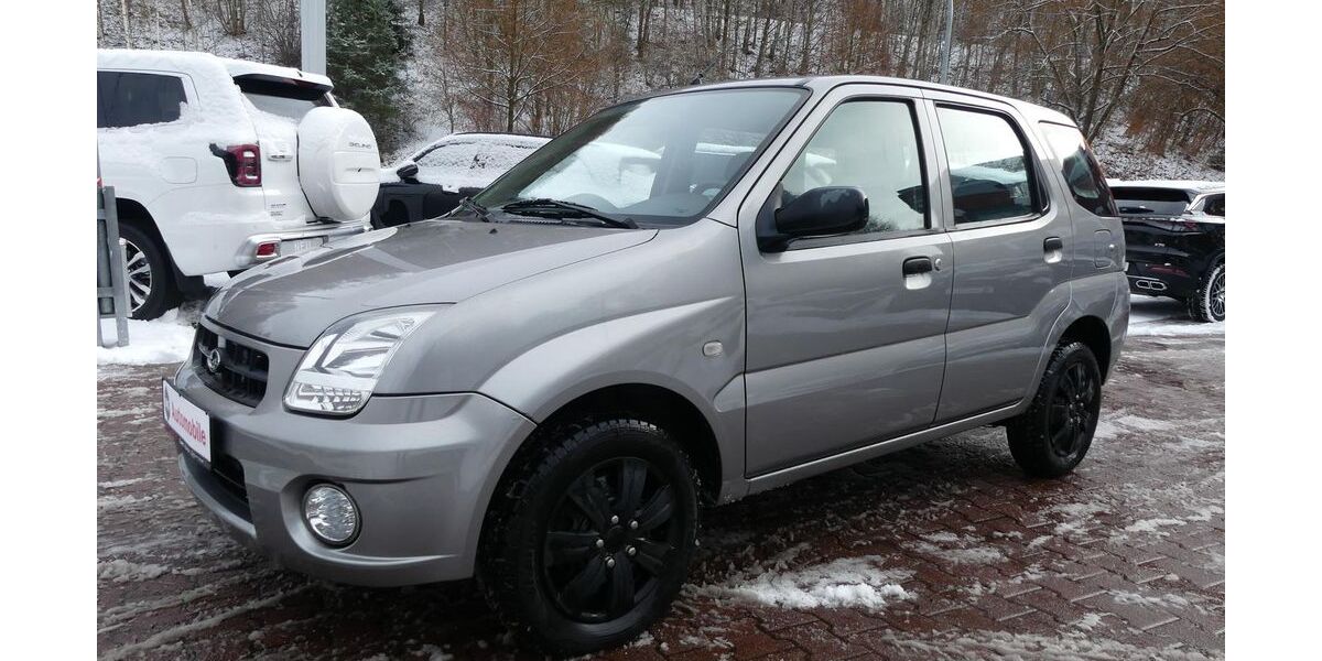 Subaru Justy 105.300 km 4.990 &euro; Schneeberg 08289