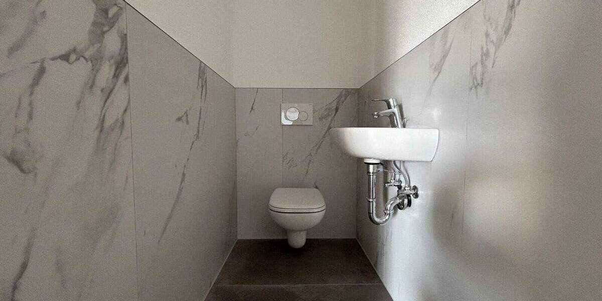 Etagenwohnung Heilbronn / Kirchhausen Kirchhausen - 3 Zimmer, 74 m&sup2;, 1.050&euro; | Angebot:24636740