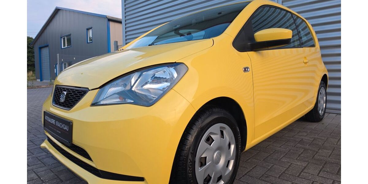 Seat Mii 95.000 km 4.480 &euro; Kraichtal 76703