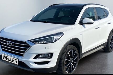 Hyundai TUCSON 86.268 km 20.880 &euro; Hamm 59067