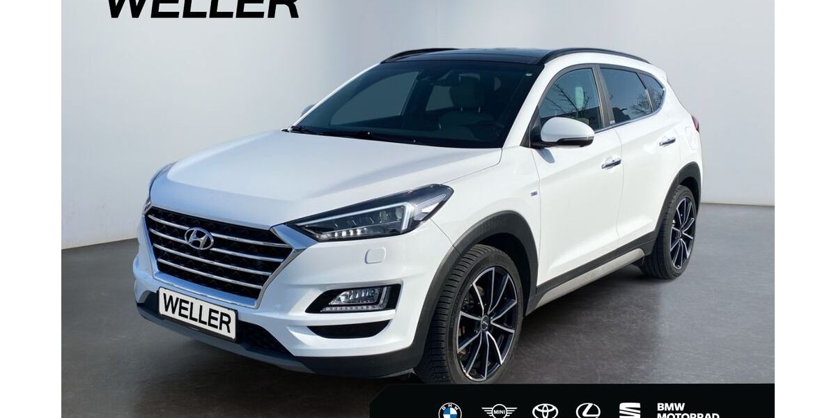 Hyundai TUCSON 86.268 km 20.880 &euro; Hamm 59067