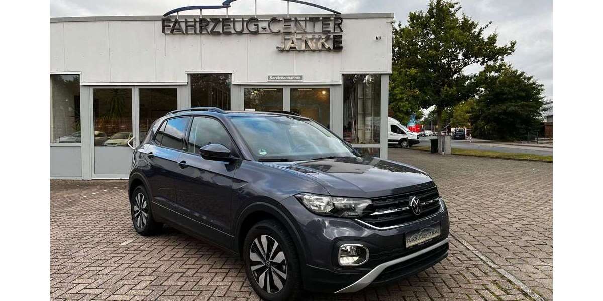 VW T-Cross 19.000 km 23.280 &euro; Hameln 31787
