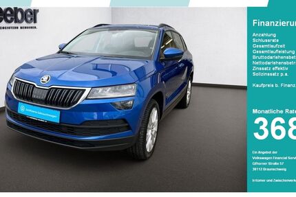 Skoda Karoq 63.338 km 25.180 &euro; Herrenberg 71083