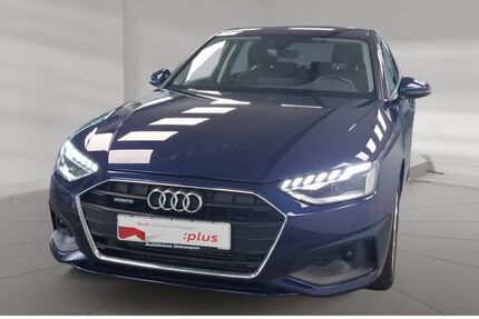 Audi A4 44.067 km 30.450 &euro; Fritzlar 34560