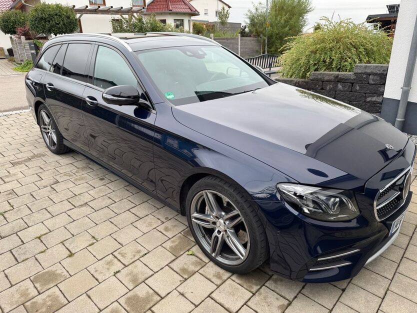 Mercedes-Benz E 43 AMG 165.500 km 26.500 € Langerringen 86853