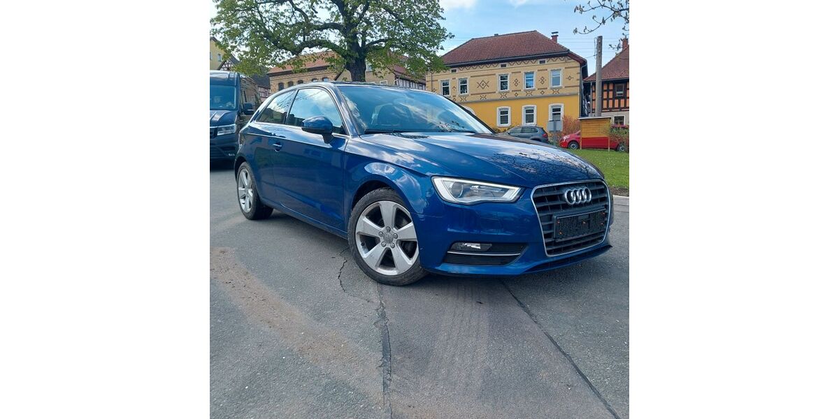 Audi A3 125.000 km 10.000 &euro; Schmieritz 07819