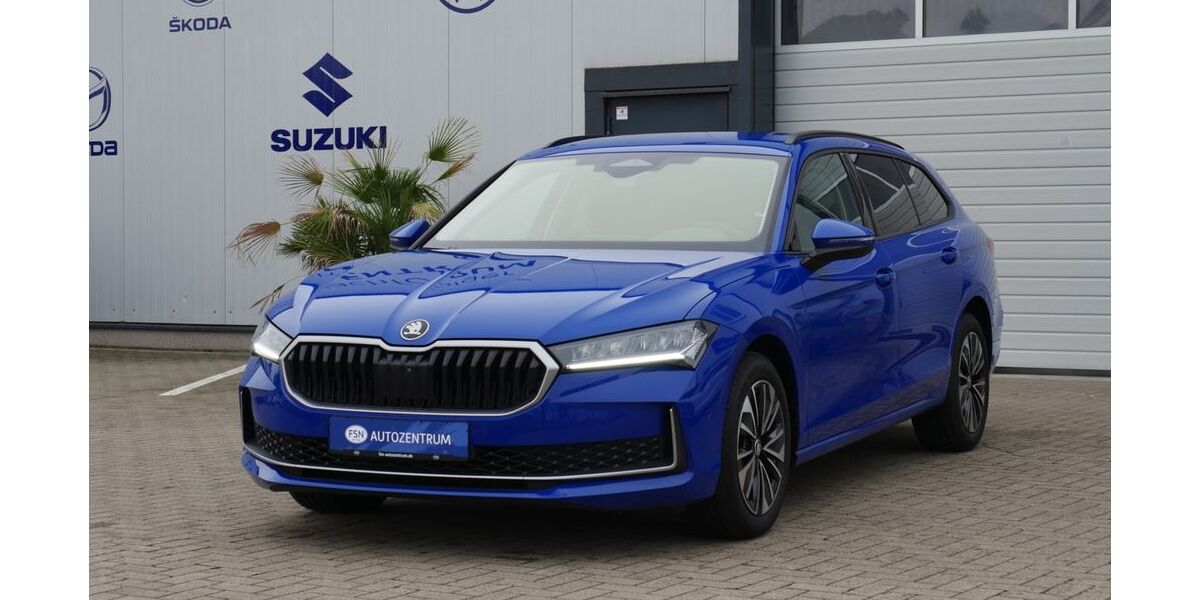 Skoda Superb 10.199 km 34.980 &euro; Rostock 18146