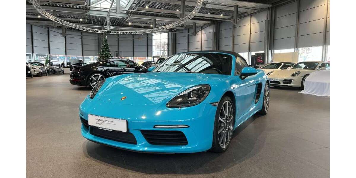 Porsche Boxster 59.040 km 62.790 &euro; Paderborn 33100