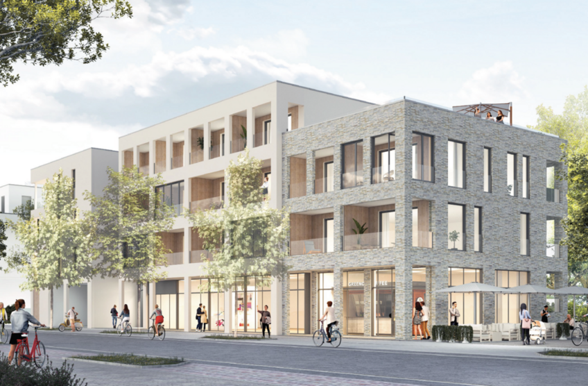 Wohnung zum Kaufen in Landau 976.250 € 177.5 m²