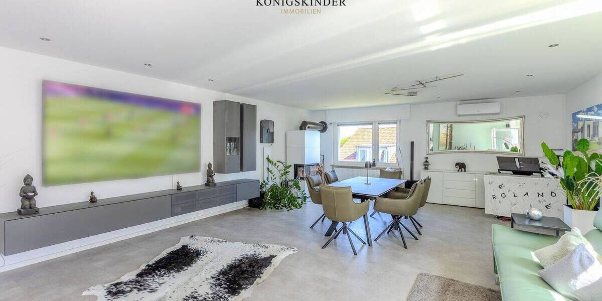 Bungalow Waiblingen Hegnach - 5 Zimmer, 210 m&sup2;, 1.395.000&euro; | Angebot:26401451