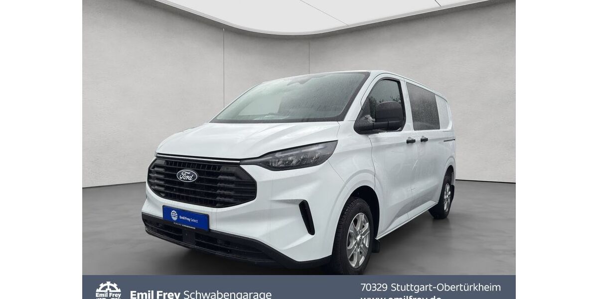 Ford Transit Custom 7.000 km 35.490 &euro; Stuttgart 70329