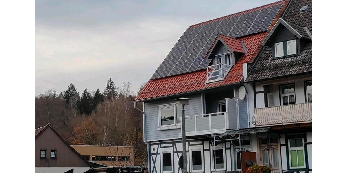 Dachgeschoßwohnung Wernigerode - 4 Zimmer, 80 m&sup2;, 99.000&euro; | Angebot:25842242