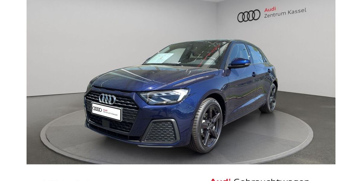 Audi A1 6.050 km 28.490 &euro; Kassel 34125