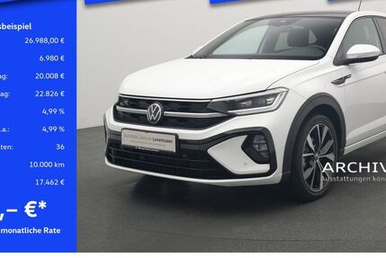 VW Taigo