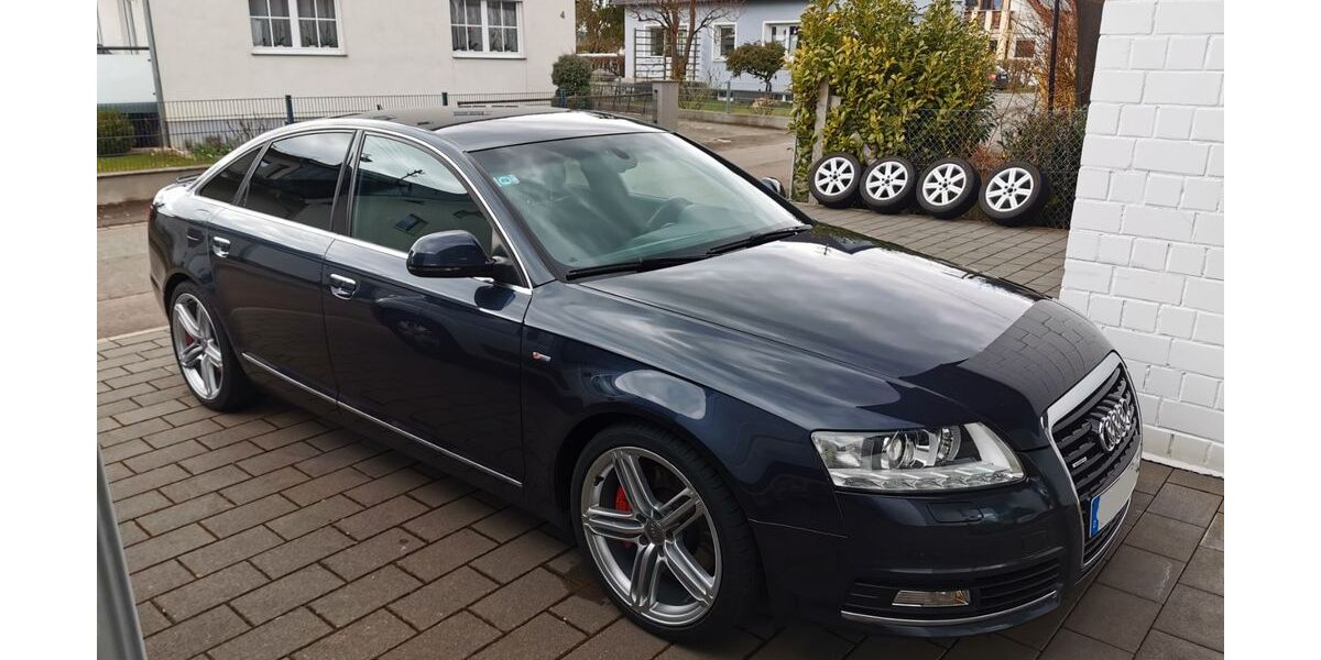 Audi A6 183.848 km 11.900 &euro; Dornstadt 89160