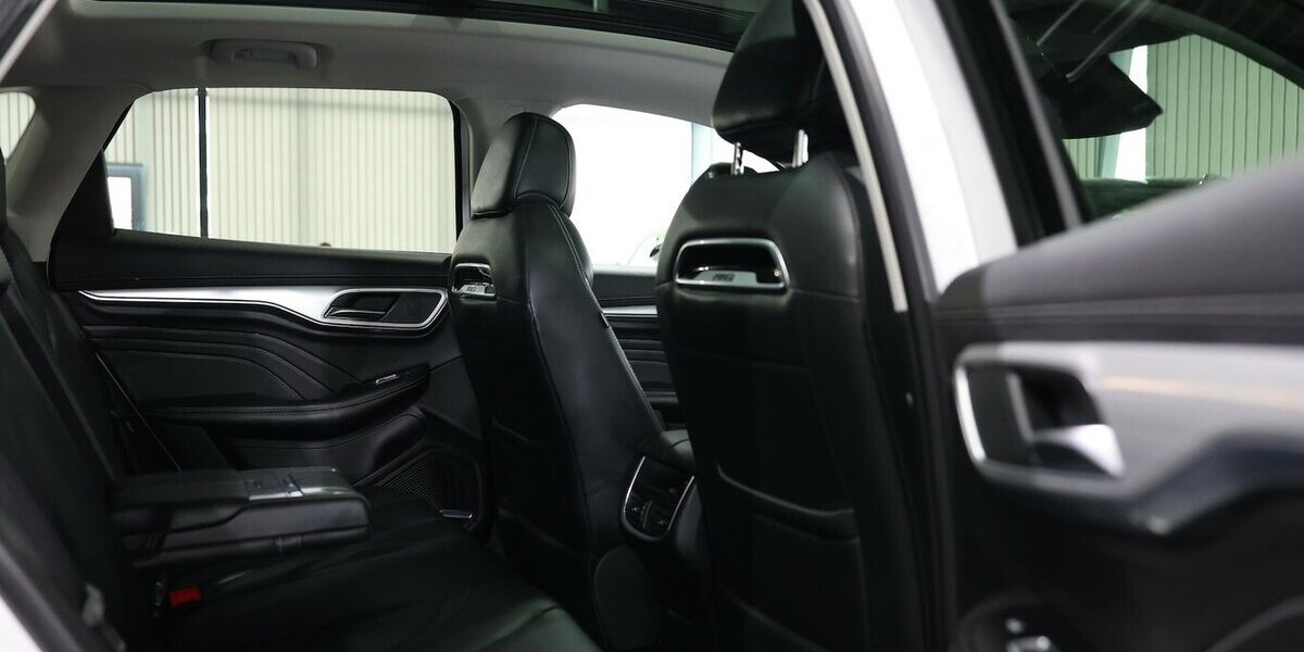 MG Marvel R LUXURY 5D 132KW / PANORAMA / WÄRMEPUMPE 67.000 km 23.991 &euro; Hamm 59077