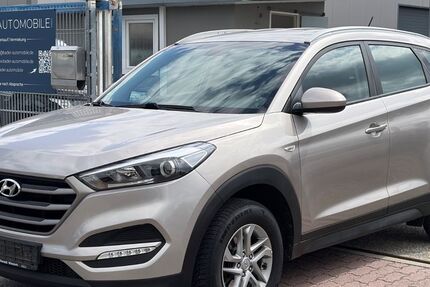 Hyundai TUCSON 126.000 km 10.900 &euro; Hockenheim 68766