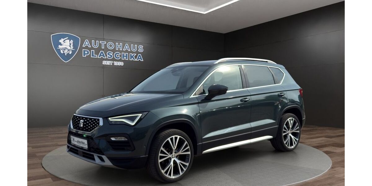 Seat Ateca 86.100 km 21.450 &euro; Amelinghausen 21385