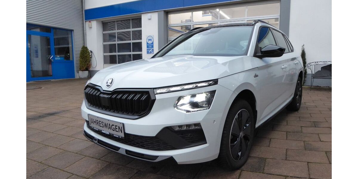 Skoda Kamiq 25.399 km 29.400 &euro; Aichen 86479