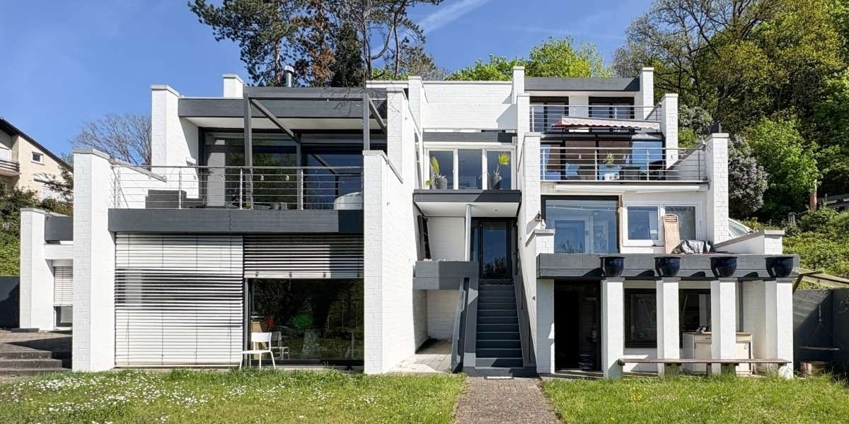 Top Architektur mit Wohnen auf gehobenem Niveau - Architektenvilla in Bestlage Kusel - Einfamilienhaus Kusel | Angebot:27156961