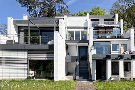 Top Architektur mit Wohnen auf gehobenem Niveau - Architektenvilla in Bestlage Kusel - Haus Kusel | Angebot:27156961