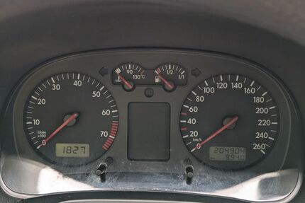 VW Golf 205.000 km 1.000 &euro; Kölleda 99625