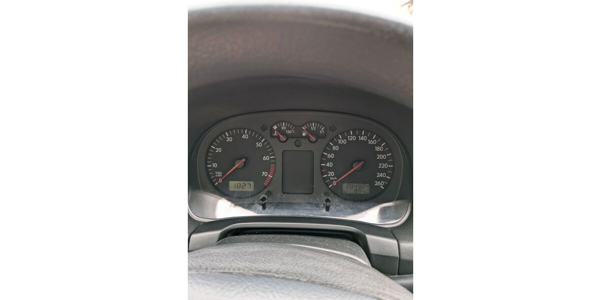 VW Golf 205.000 km 1.000 &euro; Kölleda 99625