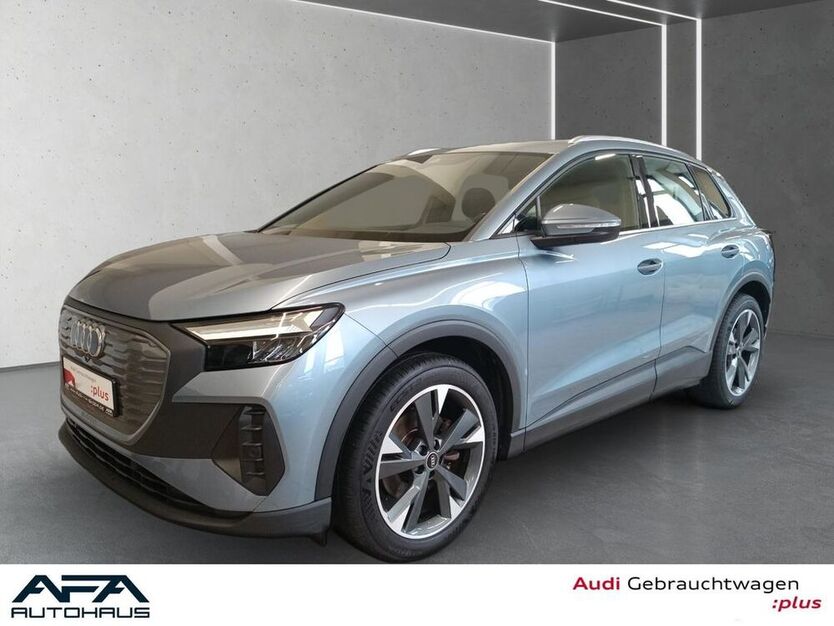 Q4 e-tron