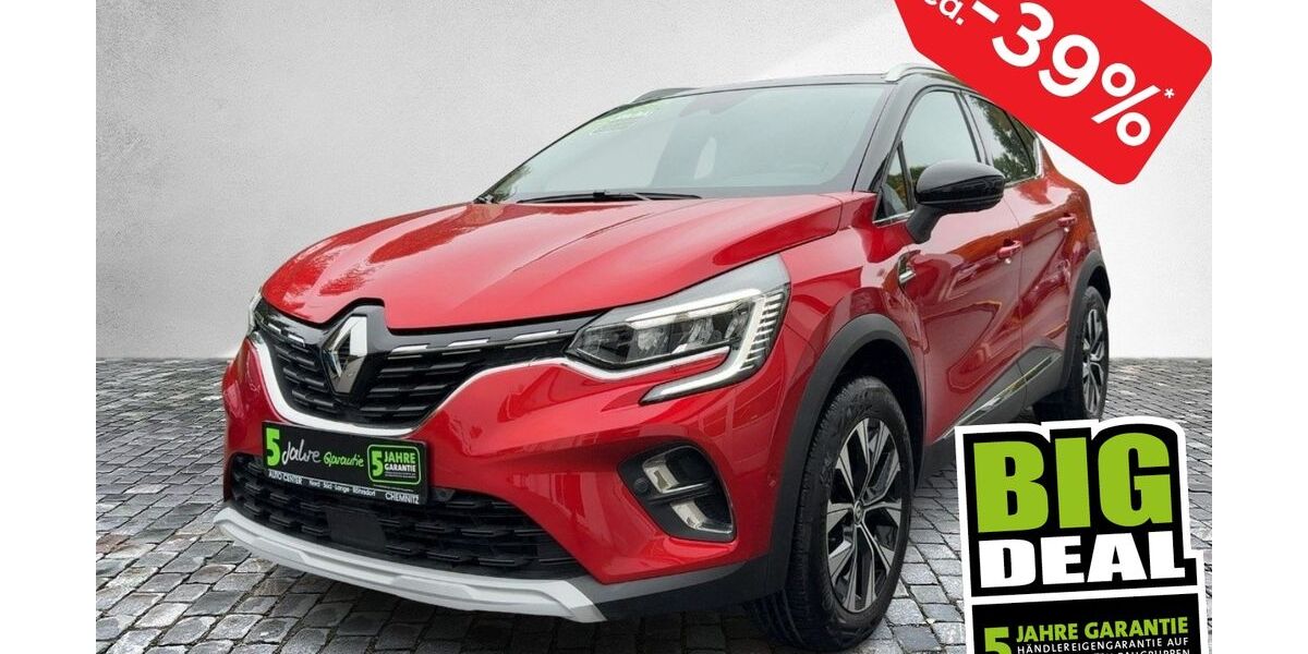 Renault Captur 15.001 km 17.411 € Chemnitz 09126