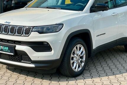 Jeep Compass 13.255 km 22.480 &euro; Kelheim 93309