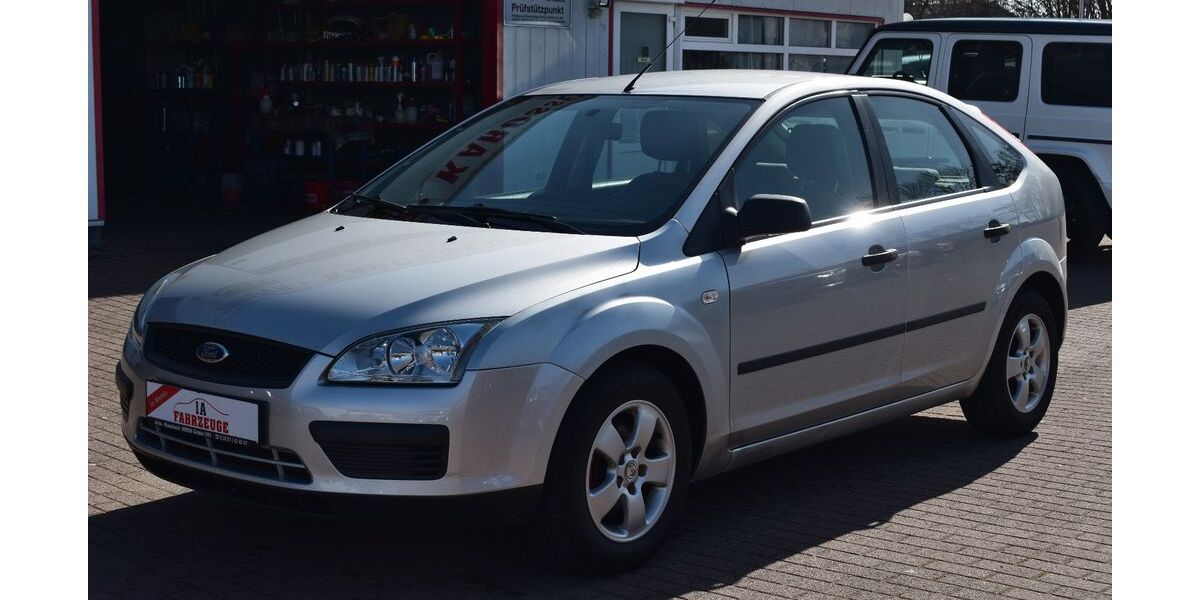 Ford Focus 163.400 km 2.490 &euro; Worbis 37339