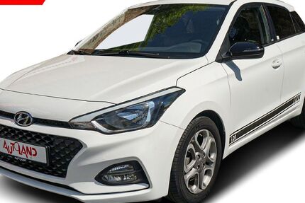 Hyundai i20 89.530 km 12.990 &euro; Chemnitz 09113
