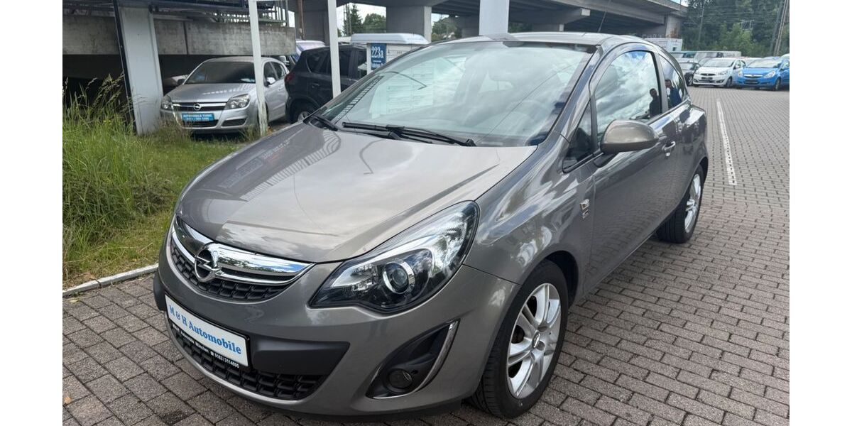 Opel Corsa 137.000 km 4.150 &euro; München 81825